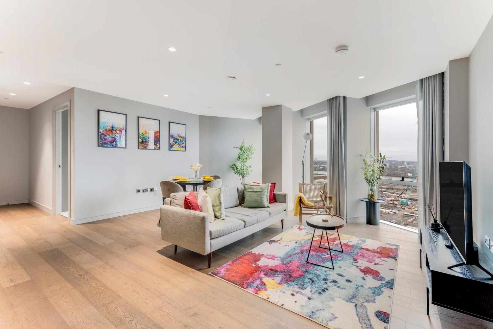 Shyroyale Apartment London Exterior photo